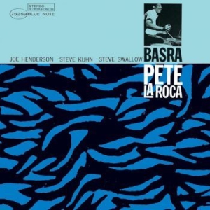 La Roca Pete - Basra (Vinyl) ryhmässä ME SUOSITTELEMME / Klassiska lablar / Blue Note @ Bengans Skivbutik AB (3691447)