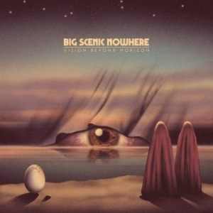 Big Scenic Nowhere - Vision Beyond Horizon (Vinyl) ryhmässä VINYYLI @ Bengans Skivbutik AB (3691562)