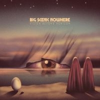 Big Scenic Nowhere - Vision Beyond Horizon - Ltd.Ed. ryhmässä VINYYLI @ Bengans Skivbutik AB (3691563)