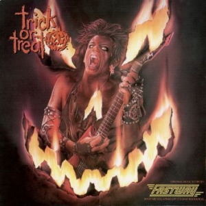 Fastway - Trick Or Treat ryhmässä CD @ Bengans Skivbutik AB (3691590)