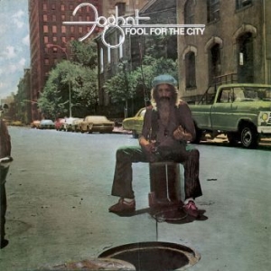 Foghat - Fool For The City ryhmässä CD @ Bengans Skivbutik AB (3691591)