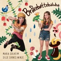 Sirnes Winje Silje & Maria Solheim - Bråkeböttebaluba ryhmässä CD @ Bengans Skivbutik AB (3691596)