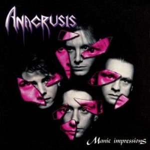 Anacrusis - Manic Impressions ryhmässä CD @ Bengans Skivbutik AB (3691617)