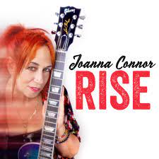 Connor Joanna - Rise ryhmässä CD @ Bengans Skivbutik AB (3691705)