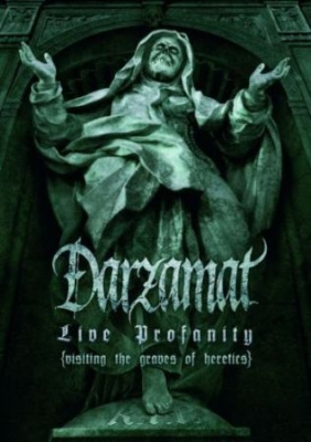 Darzamat - Live Profanity ryhmässä DVD & BLU-RAY @ Bengans Skivbutik AB (3691717)