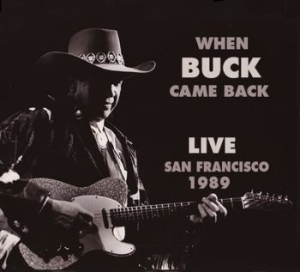 Owens Buck - When Buck Came Back! Live In San Fr ryhmässä CD @ Bengans Skivbutik AB (3691809)