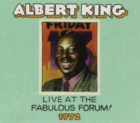 King Albert - Live From The Fabulous Forum 1972 ryhmässä CD @ Bengans Skivbutik AB (3691814)