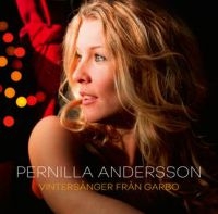 PERNILLA ANDERSSON - VINTERSÅNGER FRÅN GARBO (VINYL ryhmässä Minishops / Pernilla Andersson @ Bengans Skivbutik AB (3692520)