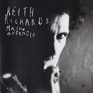 Keith Richards - Main Offender ryhmässä ME SUOSITTELEMME / Joululahjavinkki: CD @ Bengans Skivbutik AB (3692521)