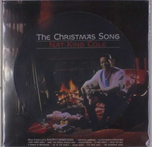 Cole Nat King - Christmas Song (Picture Disc Vinyl ryhmässä VINYYLI @ Bengans Skivbutik AB (3693302)