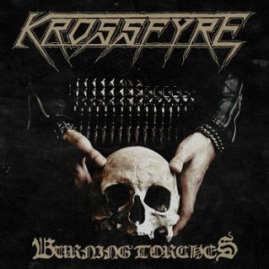 Krossfyre - Burning Torches ryhmässä CD @ Bengans Skivbutik AB (3693311)