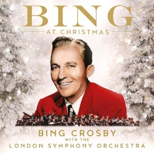 Bing Crosby London Symphony Orches - Bing At Christmas ryhmässä CD @ Bengans Skivbutik AB (3693322)