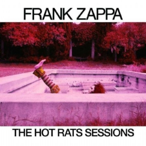 Frank Zappa - Hot Rats (50Th Ltd 6Cd) ryhmässä Minishops / Frank Zappa @ Bengans Skivbutik AB (3693324)