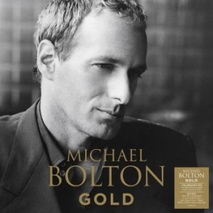 Bolton Michael - Gold ryhmässä VINYYLI @ Bengans Skivbutik AB (3694346)