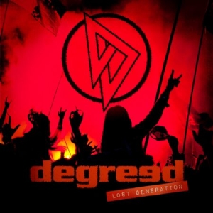 Degreed - Lost Generation ryhmässä CD @ Bengans Skivbutik AB (3694357)