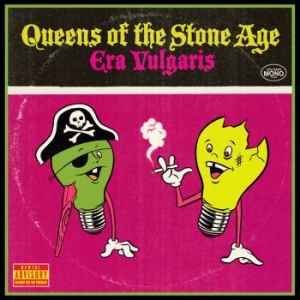 Queens Of The Stone Age - Era Vulgaris (Vinyl) ryhmässä Minishops / Queens Of The Stone Age @ Bengans Skivbutik AB (3694378)