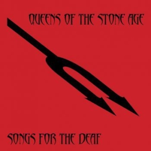 Queens Of The Stone Age - Songs For The Deaf (2Lp) ryhmässä Minishops / Queens Of The Stone Age @ Bengans Skivbutik AB (3694381)