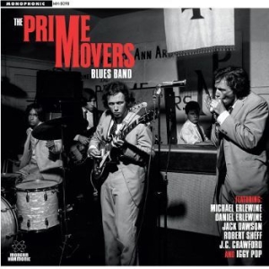 Prime Movers Blues Band - Prime Movers Blues Band ryhmässä VINYYLI @ Bengans Skivbutik AB (3694440)