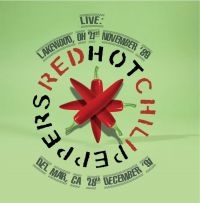 Red Hot Chili Peppers - Live...Lakewood 89/Del Mar 91 (Fm) ryhmässä CD @ Bengans Skivbutik AB (3694462)