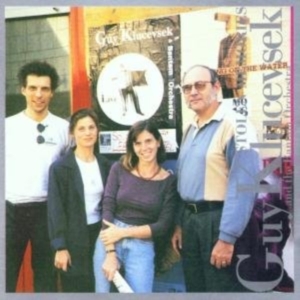 Klucevsek Guy - Stolen Memories ryhmässä CD @ Bengans Skivbutik AB (3694603)