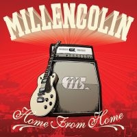 Millencolin - Home From Home ryhmässä Minishops / Millencolin @ Bengans Skivbutik AB (3695573)