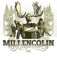 Millencolin - Kingwood ryhmässä Minishops / Millencolin @ Bengans Skivbutik AB (3695574)