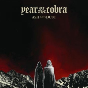 Year Of The Cobra - Ash And Dust (Vinyl Lp Black) ryhmässä VINYYLI @ Bengans Skivbutik AB (3695792)