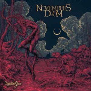 Novembers Doom - Nephilim Grove (2 Lp Black Vinyl) ryhmässä VINYYLI @ Bengans Skivbutik AB (3695794)