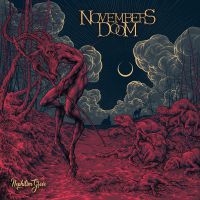 Novembers Doom - Nephilim Grove (2 Lp Red Vinyl) ryhmässä VINYYLI @ Bengans Skivbutik AB (3695795)