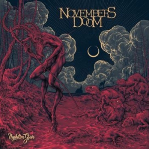 Novembers Doom - Nephilim Grove (2 Cd Book Ltd) ryhmässä CD @ Bengans Skivbutik AB (3695808)