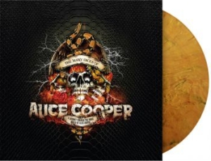 Alice Cooper - Many Faces Of Alice Cooper ryhmässä VINYYLI @ Bengans Skivbutik AB (3695843)