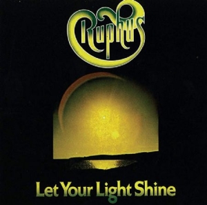 Ruphus - Let Your Light Shine (Black) ryhmässä VINYYLI @ Bengans Skivbutik AB (3695856)