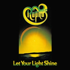 Ruphus - Let Your Light Shine (Lime Colored) ryhmässä VINYYLI @ Bengans Skivbutik AB (3695857)