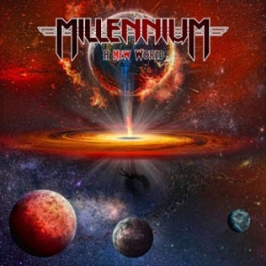 Millenium - A New World (Black Vinyl) ryhmässä VINYYLI @ Bengans Skivbutik AB (3695858)