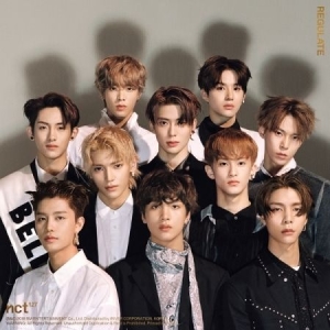 Nct 127 - Regulate ryhmässä Minishops / K-Pop Minishops / NCT @ Bengans Skivbutik AB (3696781)