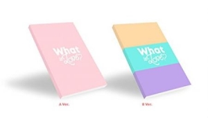 Twice - The 5th Mini Album (What Is Love?) (Random cover) ryhmässä Minishops / K-Pop Minishops / Twice @ Bengans Skivbutik AB (3696789)