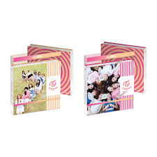 Twice - Twicecoaster: Lane 1 (3rd Mini Album) ryhmässä Minishops / K-Pop Minishops / Twice @ Bengans Skivbutik AB (3696895)