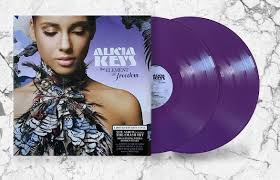 Alicia Keys - Element of Freedom (colored vinyl) ryhmässä VINYYLI @ Bengans Skivbutik AB (3697004)