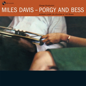 Miles Davis - Porgy & Bess ryhmässä Minishops / Miles Davis @ Bengans Skivbutik AB (3697412)