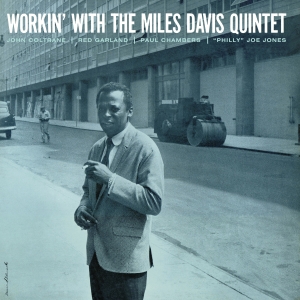 Miles Davis - Workin' With The Miles Davis Quintet ryhmässä Minishops / Miles Davis @ Bengans Skivbutik AB (3697416)