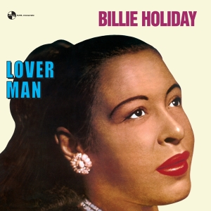 Billie Holiday - Loverman ryhmässä VINYYLI @ Bengans Skivbutik AB (3697443)