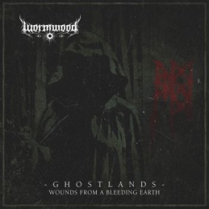 Wormwood - Ghostlands - Wounds From A Bleeding ryhmässä CD @ Bengans Skivbutik AB (3698298)