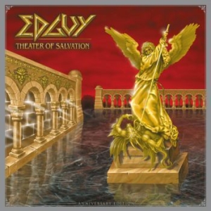 Edguy - Theater Of Salvation (2 Cd Digipack ryhmässä CD @ Bengans Skivbutik AB (3698299)