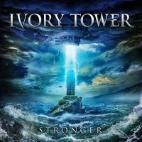 Ivory Tower - Stronger ryhmässä CD @ Bengans Skivbutik AB (3698306)