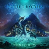 Cathubodua - Continuum ryhmässä CD @ Bengans Skivbutik AB (3698307)