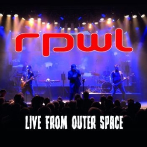 Rpwl - Live From Outer Space (Blu Ray) ryhmässä Musiikki / Musiikki Blu-Ray / Pop @ Bengans Skivbutik AB (3698309)