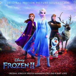 Various Artists - Frozen 2 (Vinyl) ryhmässä VINYYLI @ Bengans Skivbutik AB (3698310)