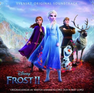 Various Artists - Frost 2 (Swedish Version) ryhmässä CD @ Bengans Skivbutik AB (3698312)