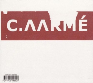 C.Aarmé - C.Aarmé - Vit Vinyl ryhmässä VINYYLI @ Bengans Skivbutik AB (3699333)