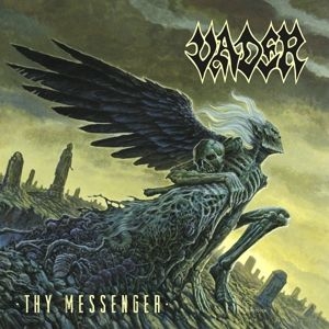 Vader - Thy Messenger ryhmässä CD @ Bengans Skivbutik AB (3699408)